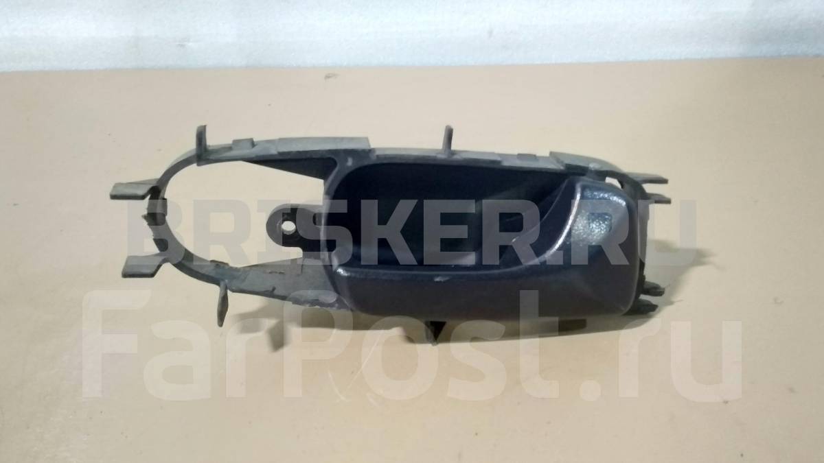 Ручка открывания двери задней правой (внутренняя) на Шевроле Лачетти J200