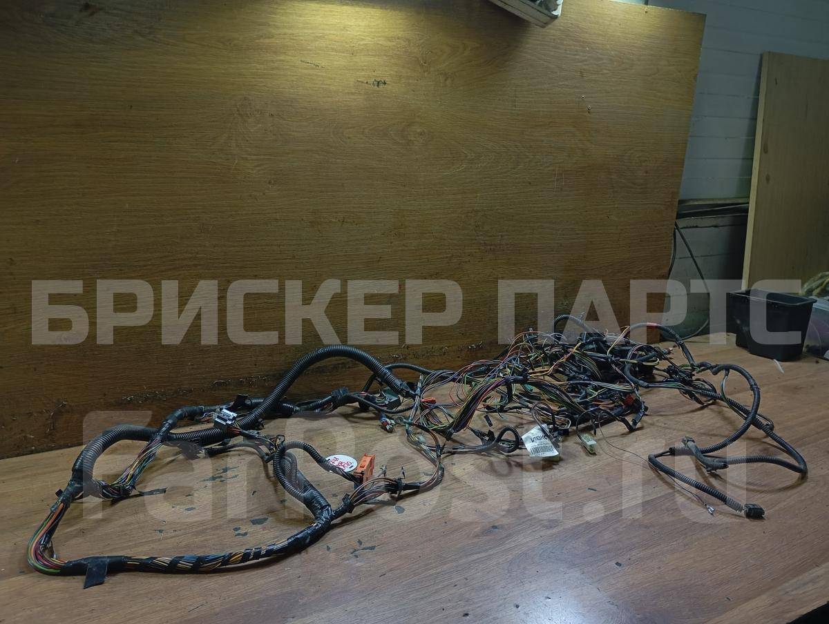 Проводка салонная (коса, жгут салона) на ВАЗ Лада Приора 2170, 2171, 2172 21703372421023