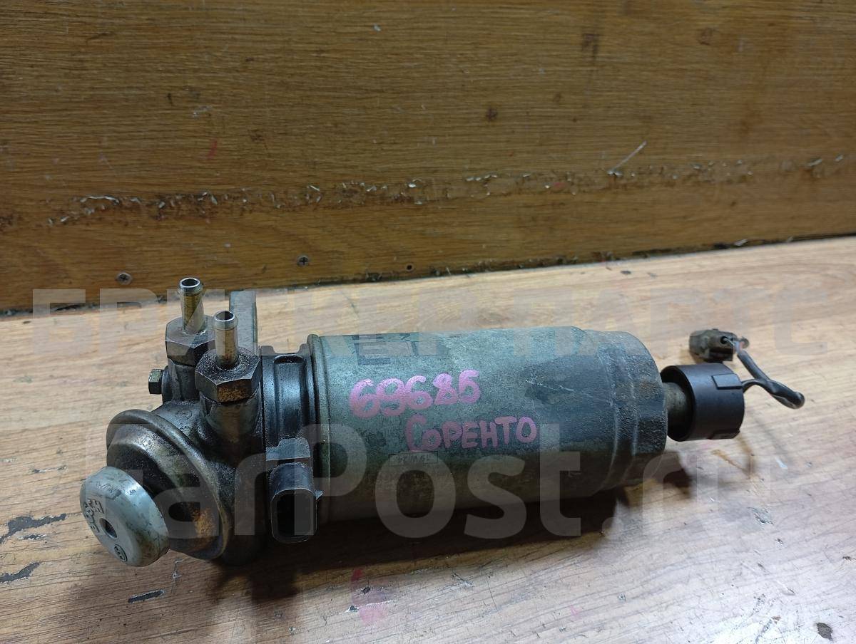 Кронштейн топливного фильтра на Киа Соренто I (BL) 0450126364957