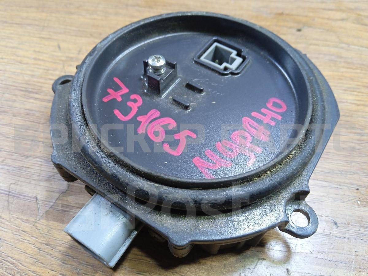 Блок розжига правый на Ниссан Мурано Z50 NZMNS111LBNA