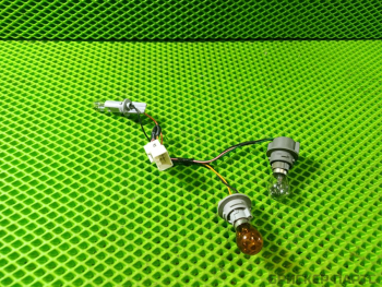 Проводка, коса, жгут заднего левого фонаря для Хендай Солярис II рестайлинг 924404L600