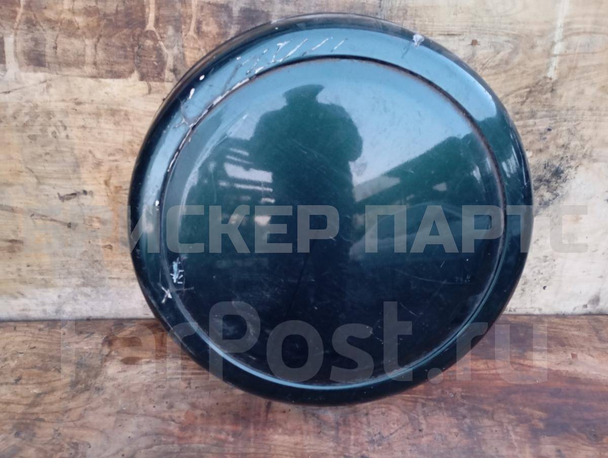 Чехол запаски, колпак, кожух запасного колеса для УАЗ 3160 31633901850