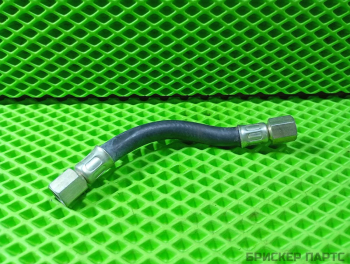Трубка топливная (топливопровода, бензопровода) для ВАЗ Лада Нива 2121 Тайга, Урбан, Легенд  21214-1104220-10
