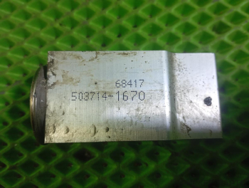 Клапан кондиционера ТРВ (TRW) для Ниссан Куб 2 поколение (Z11) 92200AY50A