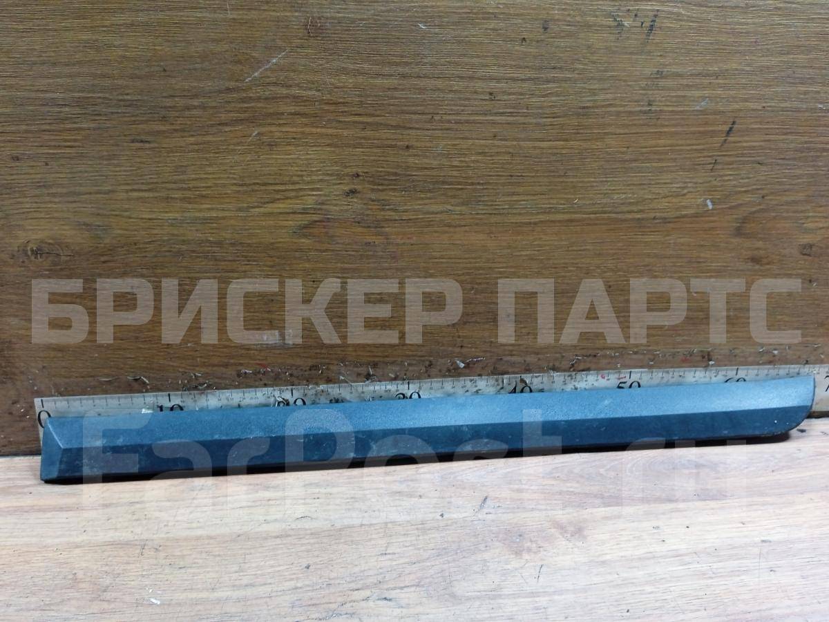 Накладка двери наружная задняя левая на Вольво S40 2 поколение