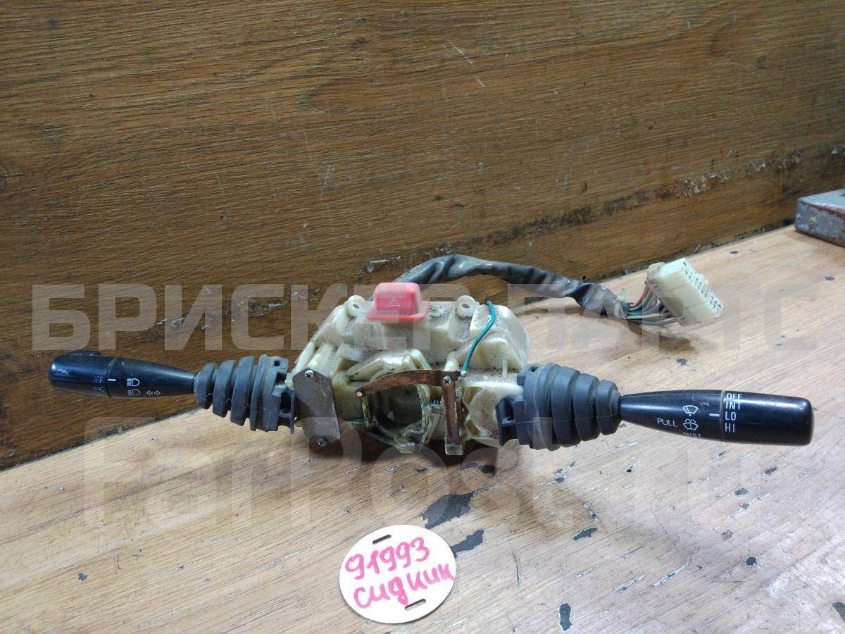 Переключатель подрулевой в сборе на Сузуки Сайдкик 1 поколение
