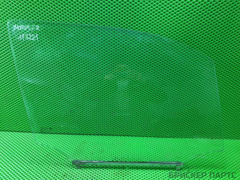 Стекло двери пассажирской, передней правой (боковое, опускное) для Дэу Матиз M100, M150