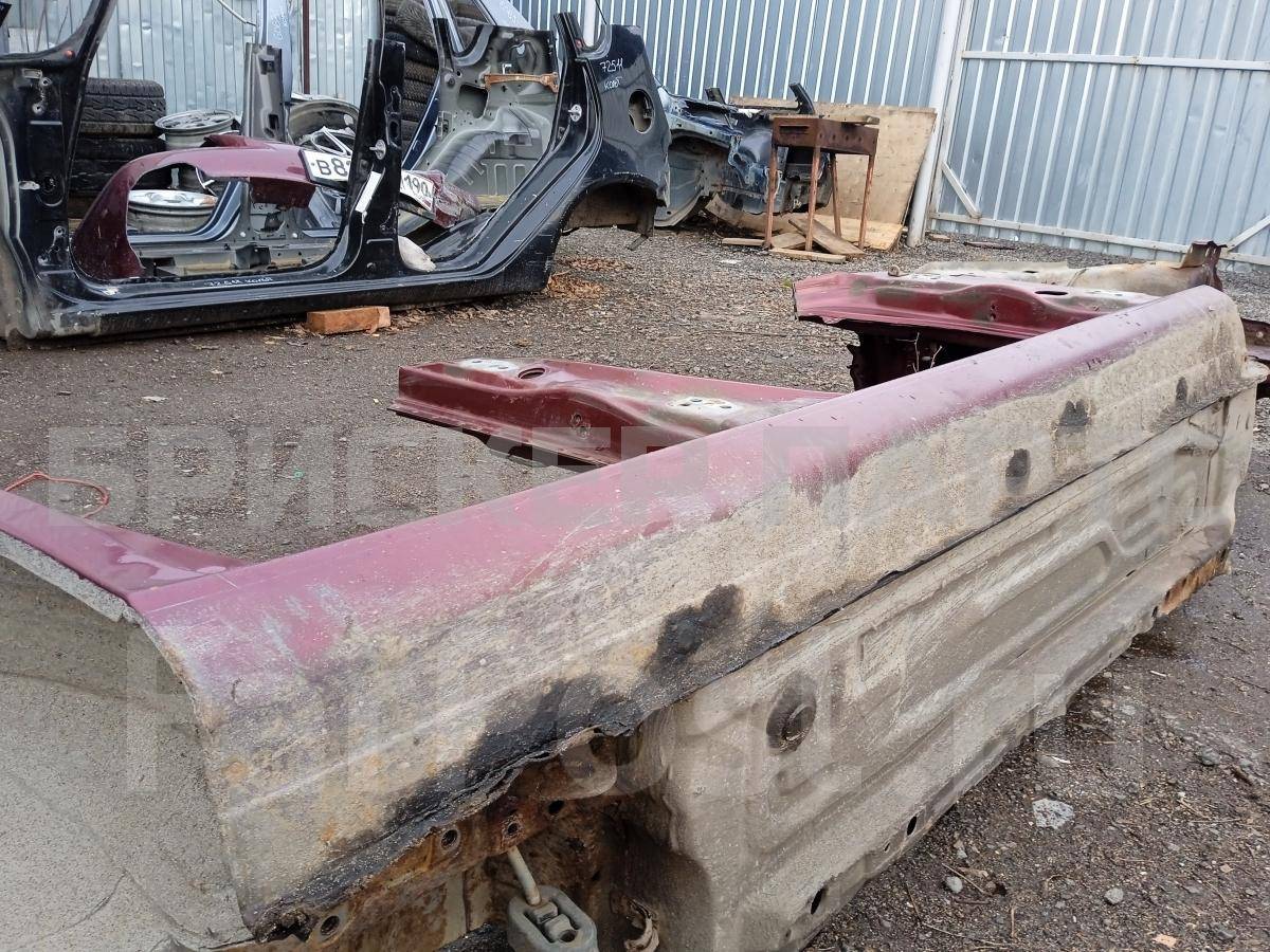 Стойка кузова центральная правая на Хендай Акцент 2 поколение ТагАЗ 71322250B0