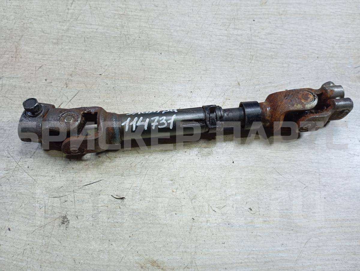 Кардан, карданчик, шарнир рулевой колонки (вала, рейки) для Хендай Купе 2 поколение (GK)