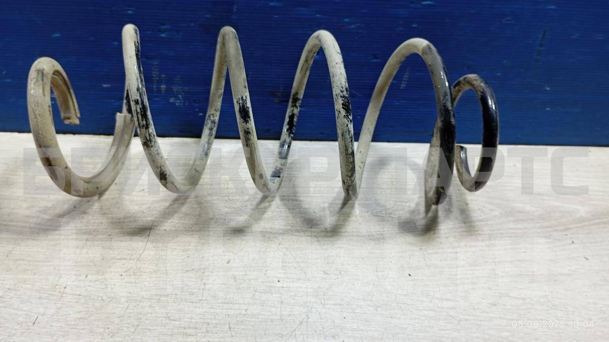 Пружина передняя на Пежо 308 5002SY