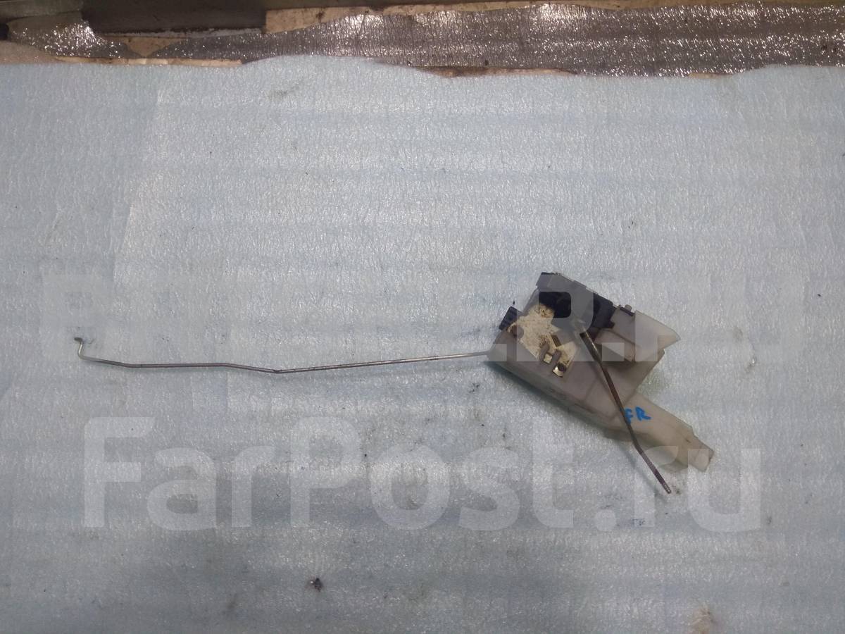 Замок двери передней правой на Рено Симбол 2 поколение