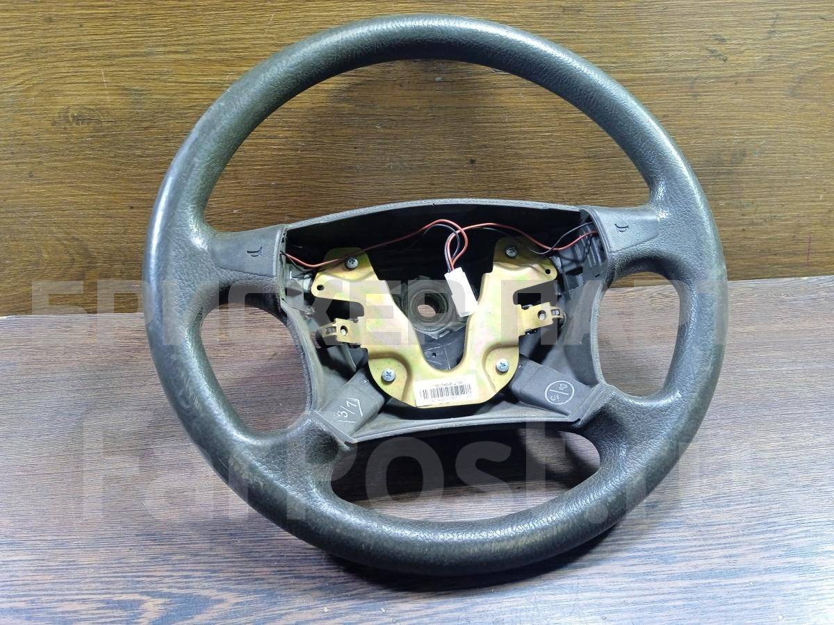 Рулевое колесо (руль) для ВАЗ Лада Приора 2170, 2171, 2172 11190-3402012-00