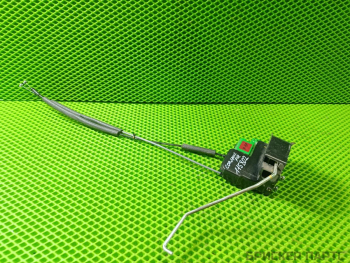 Замок двери передней правой, пассажирской для Хендай Солярис 1 поколение RB 813204L040