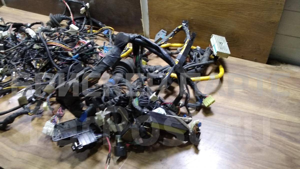 Проводка (коса) салона на Киа Спектра 0K2RC67050