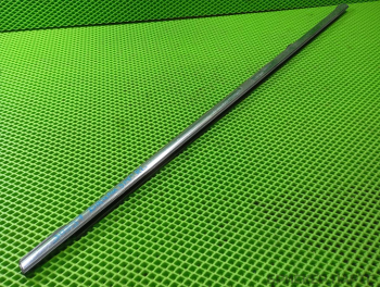 Уплотнитель, молдинг стекла двери задней левой (бархотка) для Джили Эмгранд EC7 (FE-1)