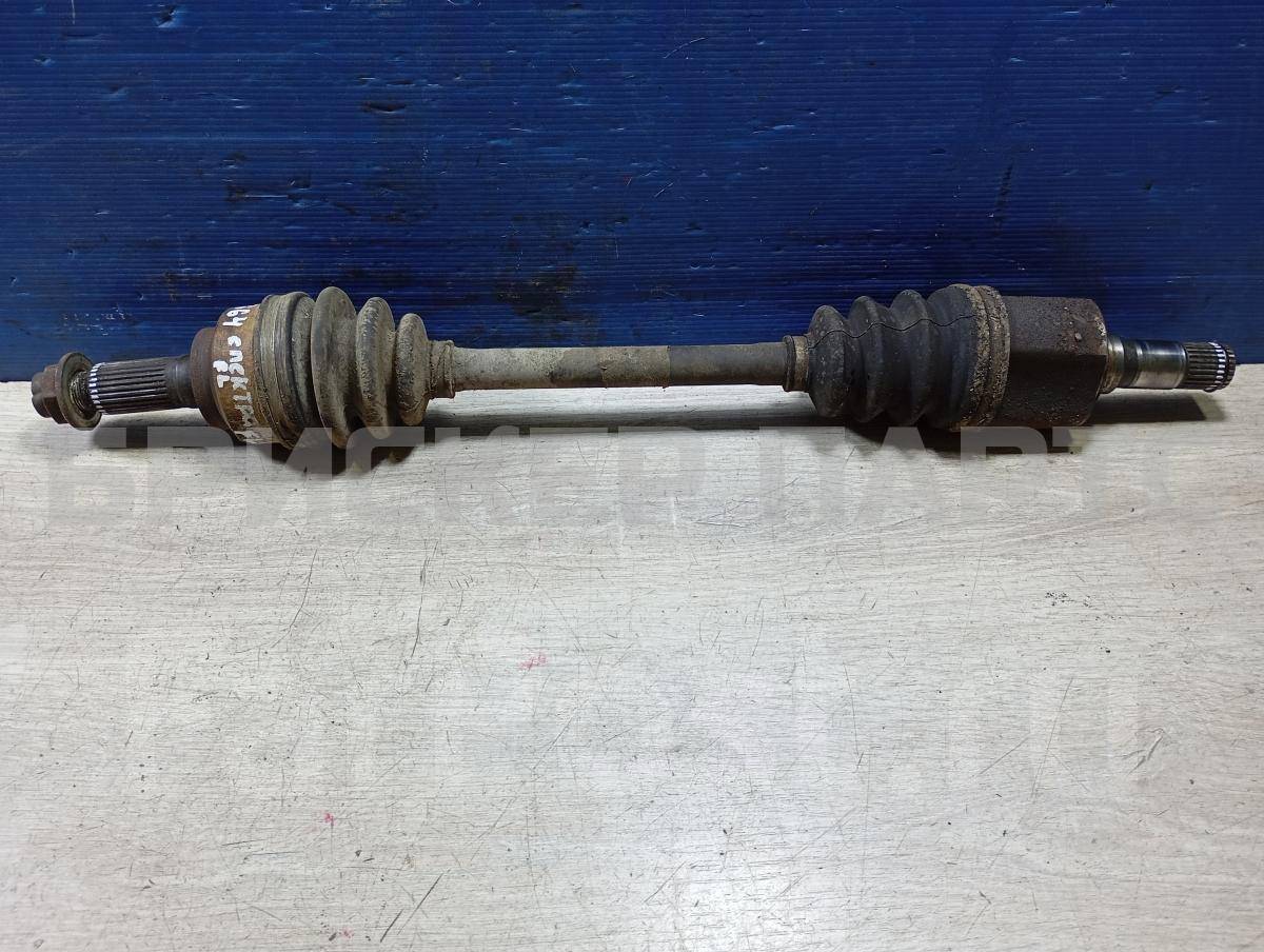 Привод (шрус, полуось) передний левый для Киа Спектра 1 поколение SD 0K2N125600