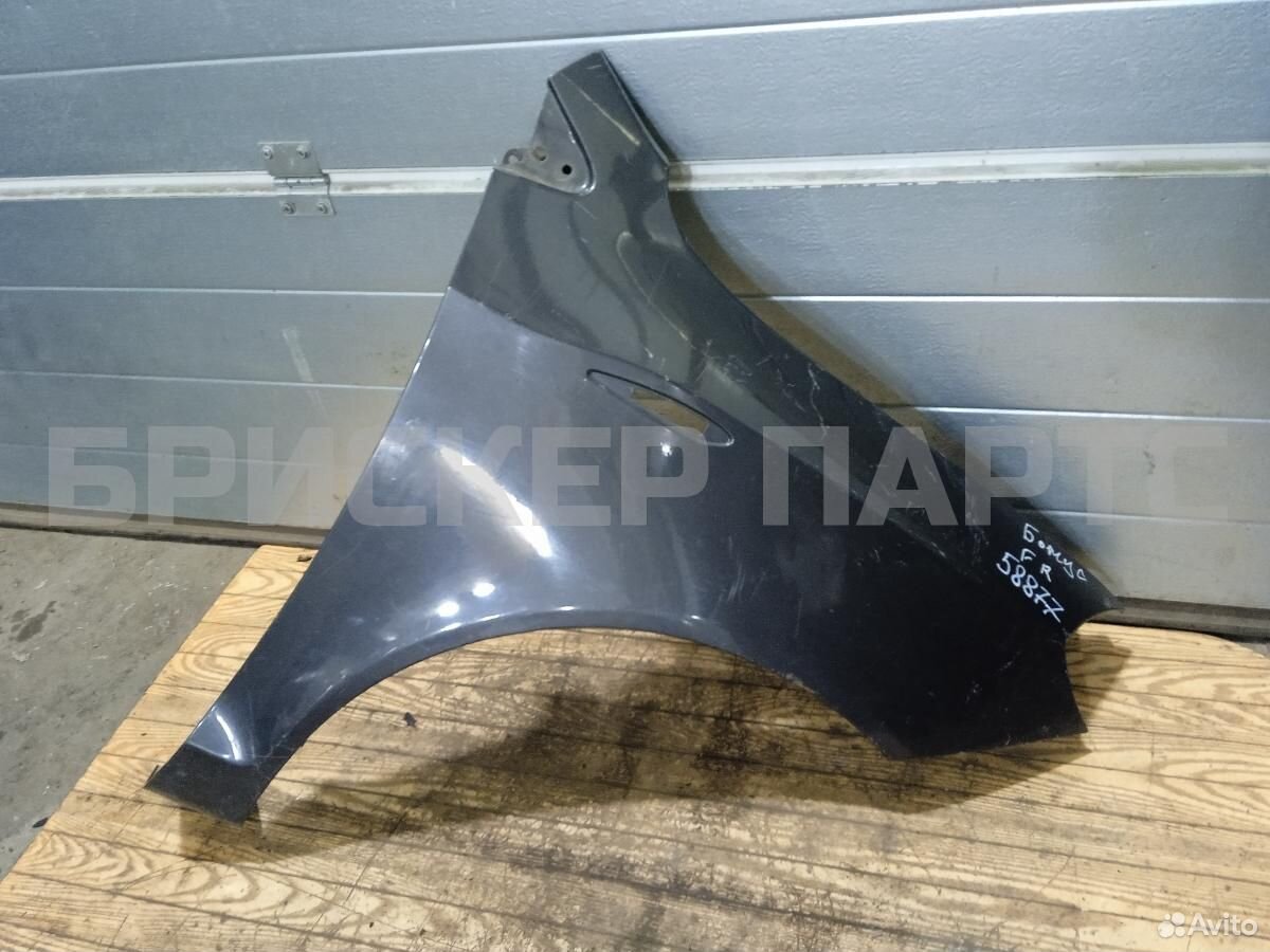 Крыло переднее правое для Чери Бонус A13