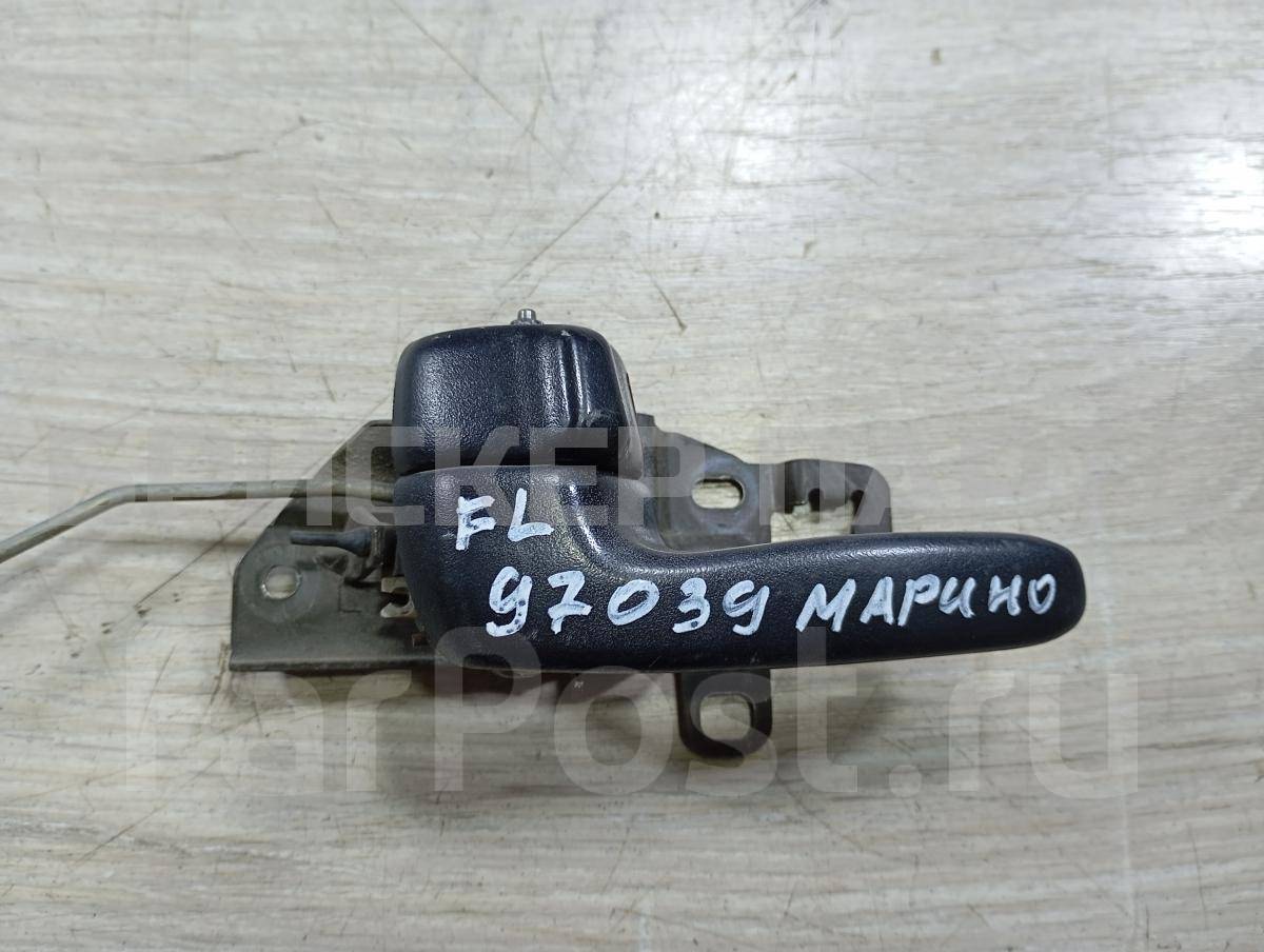 Ручка открывания водительской двери (передней левой) внутренняя для Тойота Церес 692061215001