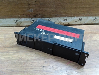 CD-чейнджер на БМВ 3 серия E46 65126913390