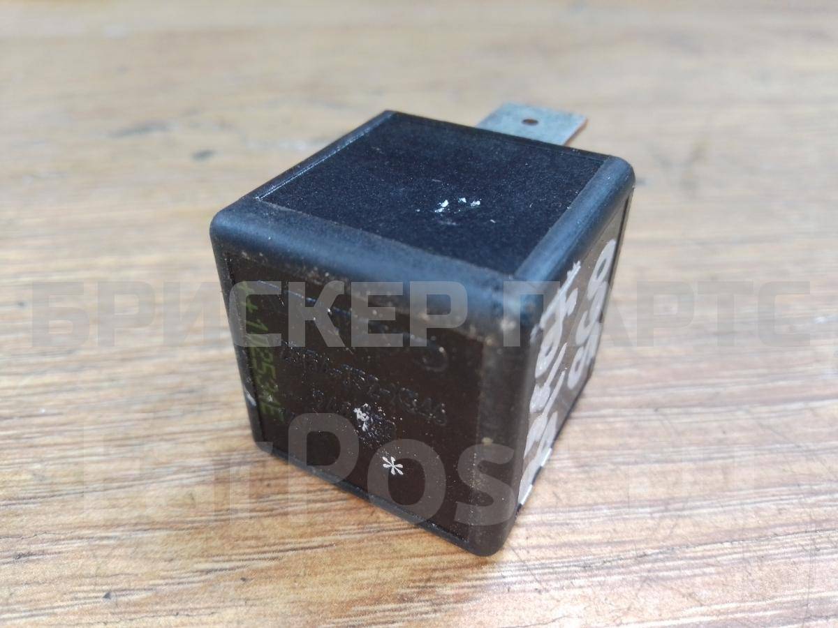 Реле-регулятор напряжения на Вольво S60 2 V23134J52X346