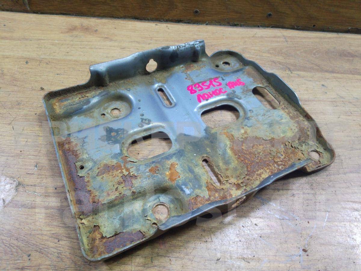 Крепление АКБ (корпус/подставка) на Шевроле Ланос TF69Y096278821