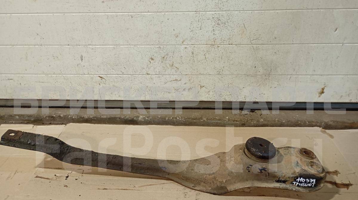 Балка подмоторная (лыжа) на Мазда Трибьют 1 серия EP EC0539800B