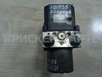 Блок ABS (насос АБС) на Тойота Авенсис 2 (T250) 8954105100