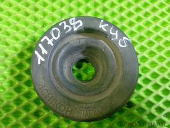 Крышка, пыльник, колпак, заглушка передней фары для Ниссан Куб 2 поколение (Z11) 260294M400