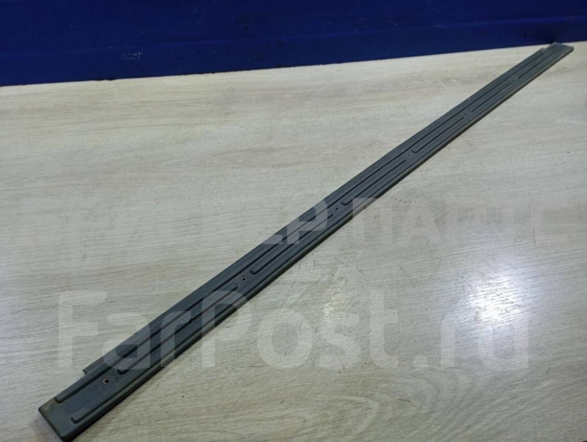 Накладка, облицовка, обшивка задней панели, обивка задка багажника для УАЗ Симбир 3162 31605109076