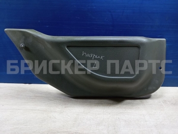 Карман обшивки задний левый на УАЗ Патриот 3163 2005-14 31636202023