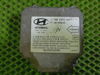 Блок управления AIR BAG для Хендай Старекс / H1 1 поколение (A1)