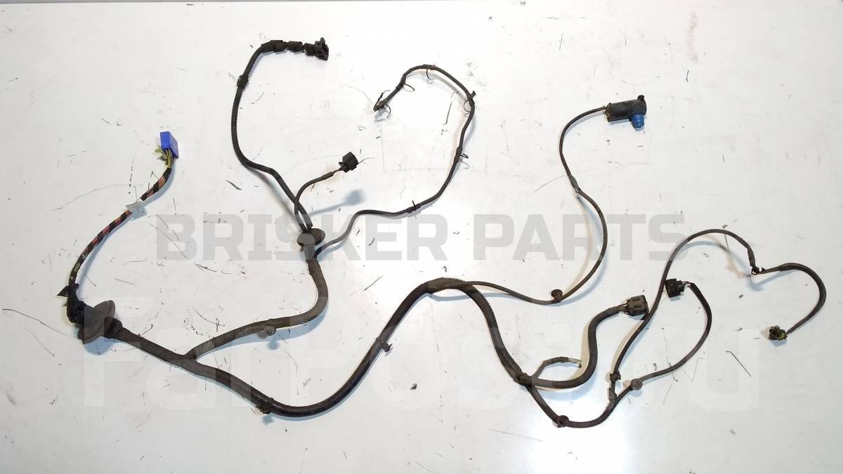 Проводка (коса) моторного отсека на Брилианс M2 БС4