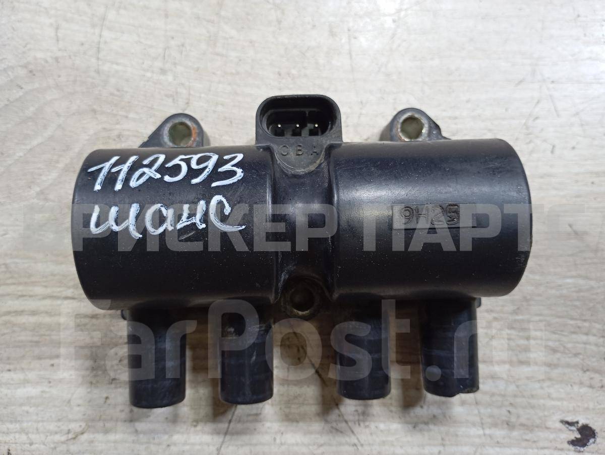Катушка (модуль) зажигания для ЗАЗ Шанс/Сенс T100, T150 96350585