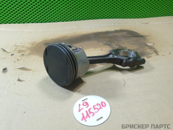 Поршень с шатуном для Митсубиси Лансер 9 поколение CS рестайлинг MD371687