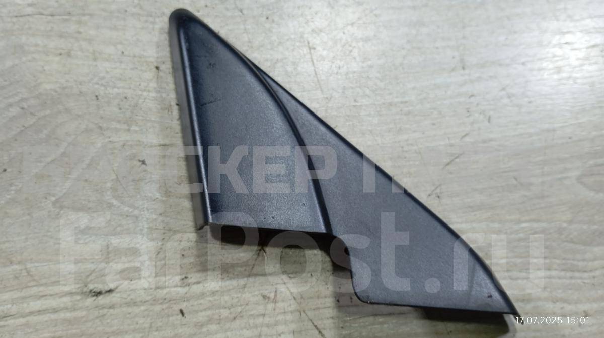Крышка зеркала внутренняя левая (уголок) для Субару Импреза 2 поколение (GD/GG, G11) 94251FE010