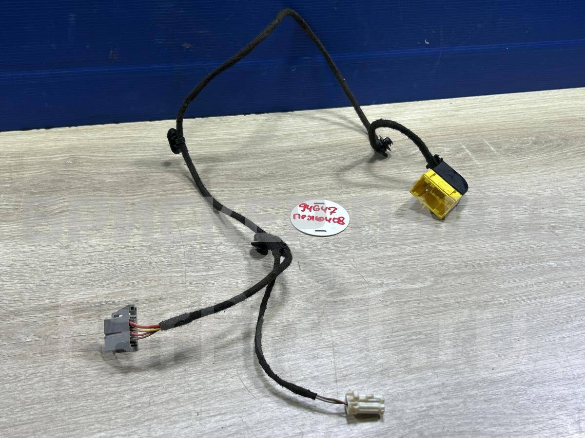 Проводка салонная (коса, жгут салона) на Пежо 408 1 поколение 9802501480