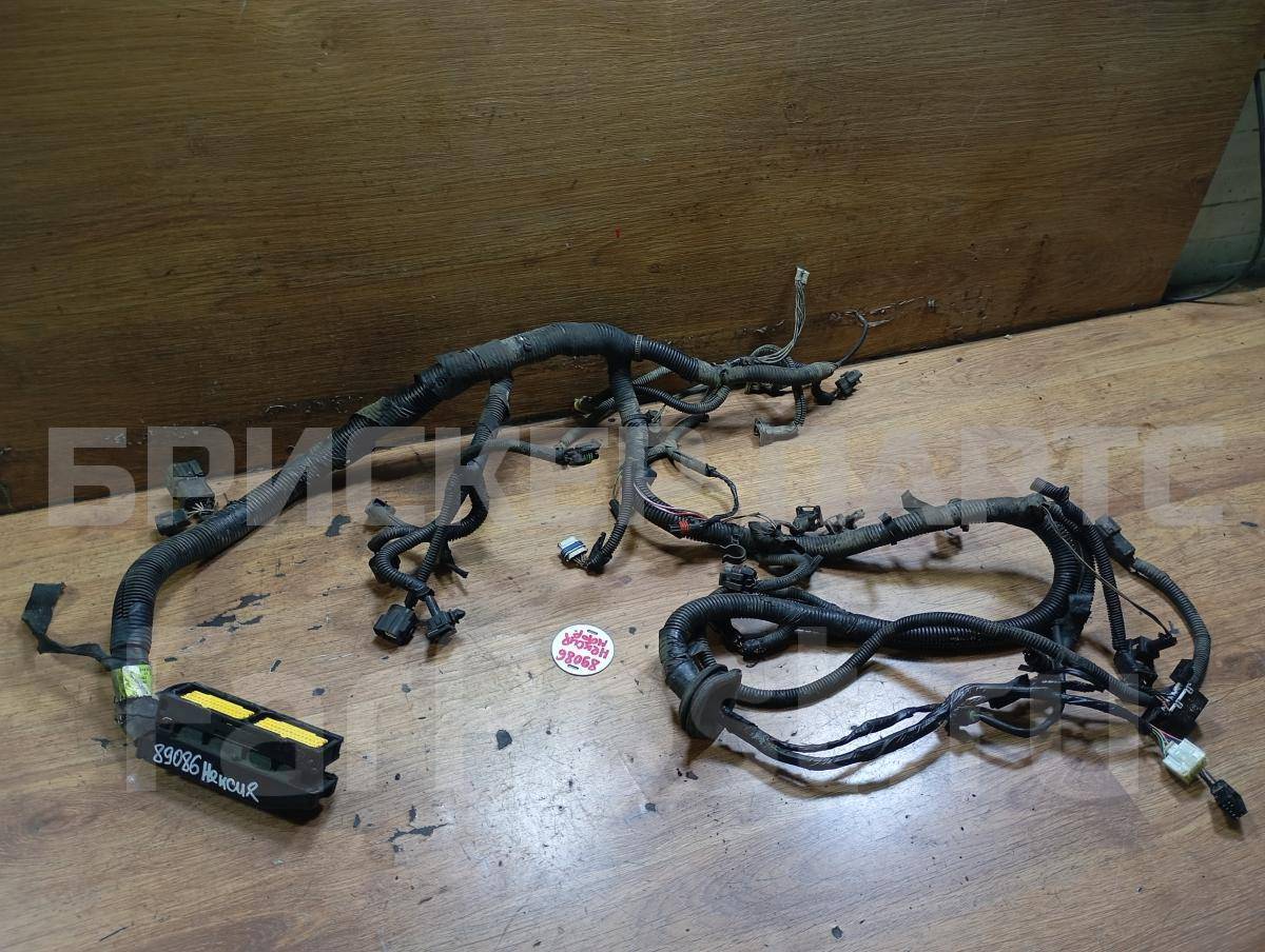 Проводка (коса) моторного отсека на Дэу Нексия 1 поколение N150 рестайлинг 95187018