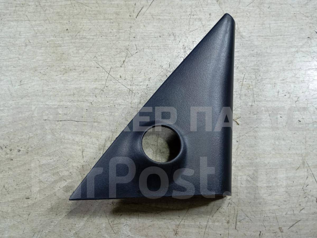 Крышка зеркала внутрення правая (уголок) для ЗАЗ Шанс/Сенс T100, T150 96304173