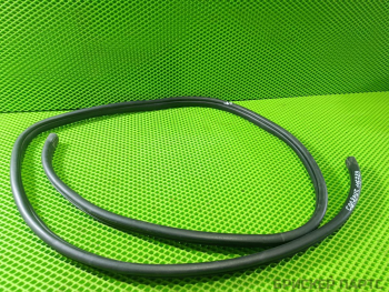 Уплотнитель дверного проёма передний правый для Хендай Солярис 1 (RB) рестайлинг 821204L000 Уплотнитель дверного проёма передний правый для Хендай Солярис 1 (RB) рестайлинг 821204L000