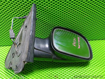 Зеркало заднего вида правое боковое электрическое (с электроприводом) для Крайслер Вояджер 3 поколение GS