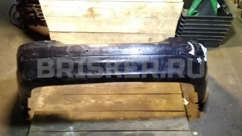 Бампер задний на Mercedes (Мерседес) S-класс W221 2218800140