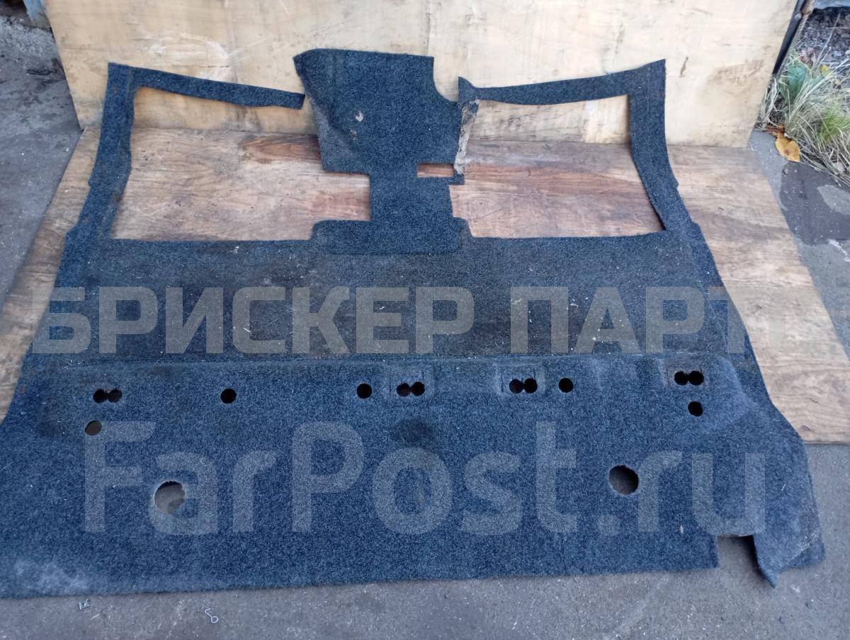 Покрытие напольное (ковер, обивка пола, ковролин) задняя часть для УАЗ Симбир 3162 31635109022 Покрытие напольное (ковер, обивка пола, ковролин) задняя часть для УАЗ Симбир 3162 31635109022