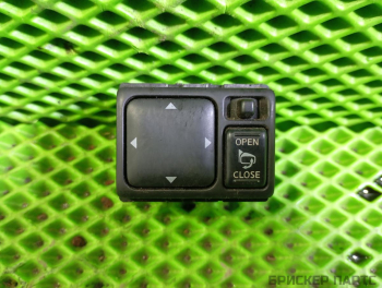 Кнопка (блок, джойстик, клавиша) регулировки боковых зеркал для Ниссан Патрол 5 поколение Y61