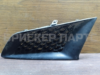 Решетка радиатора левая на Рено Колеос 1 поколение Y 62075JY00A