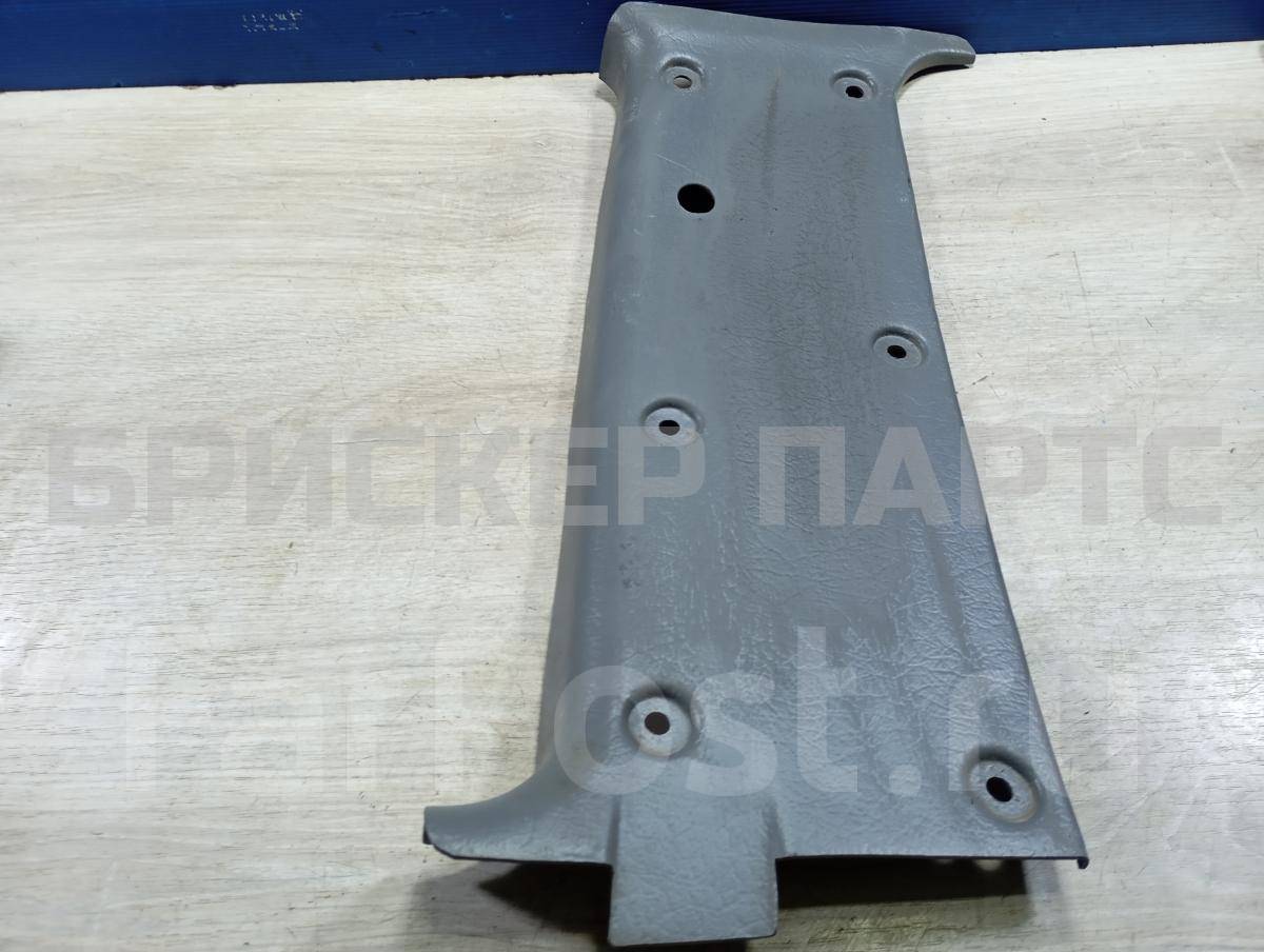 Облицовка стойки (обивка, обшивка, накладка) задней левой для УАЗ Симбир 3162 31625402133