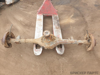 Задний мост для Хендай Старекс / H1 1 поколение (A1)