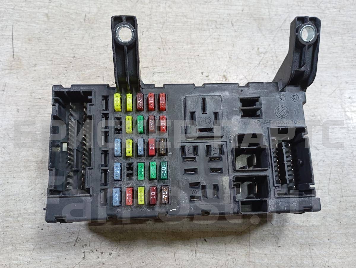 Блок предохранителей (монтажный) для Фиат Альбеа 1 (178) 51752207