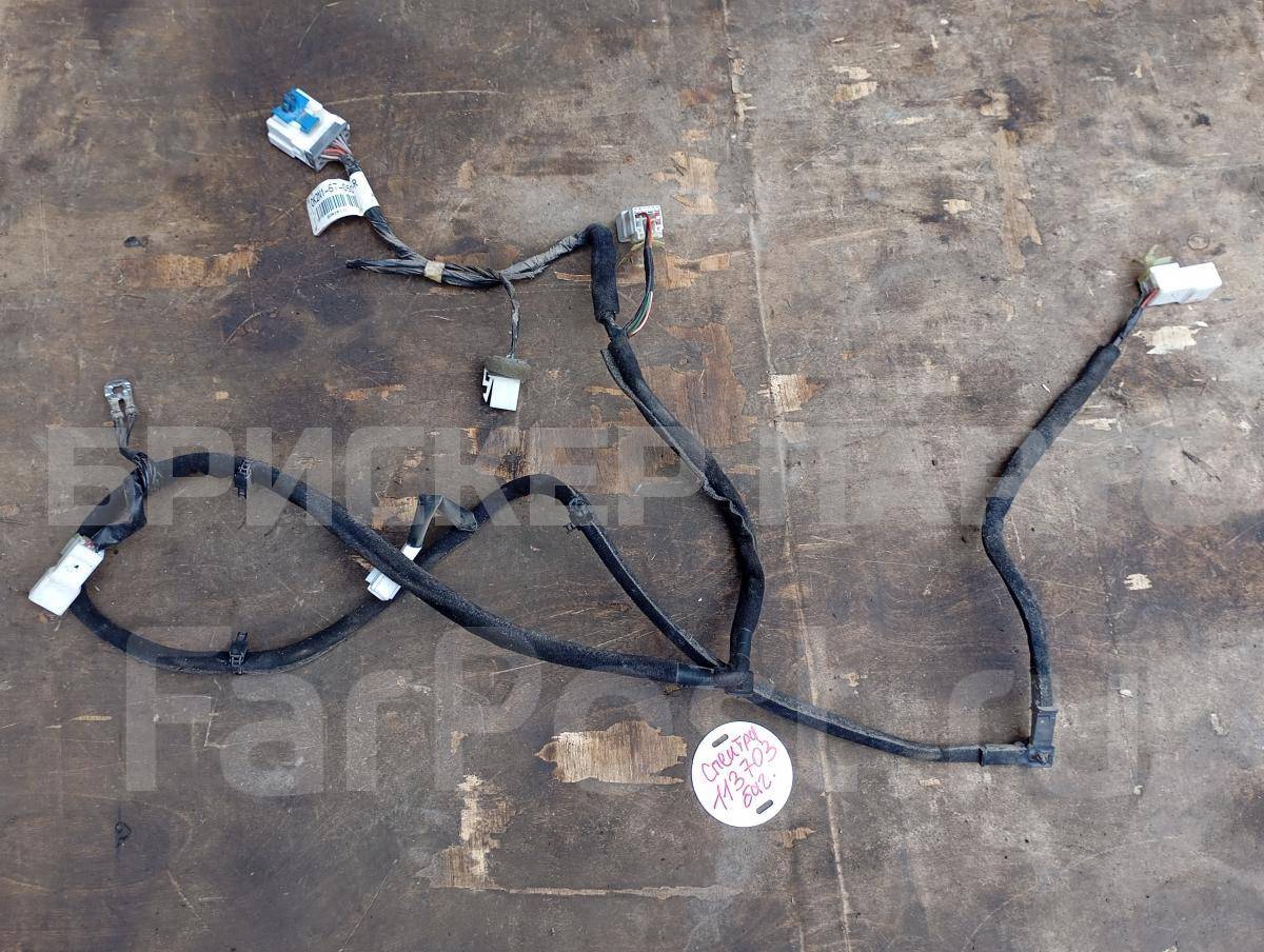 Проводка (коса, жгут) двери, крышки багажника для Киа Спектра 1 поколение SD 0K2N167060