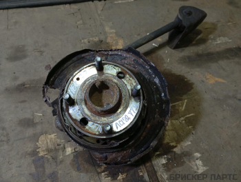 Кулак задний левый для Дэу Нубира 3 поколение KLAN (J200) 96474030