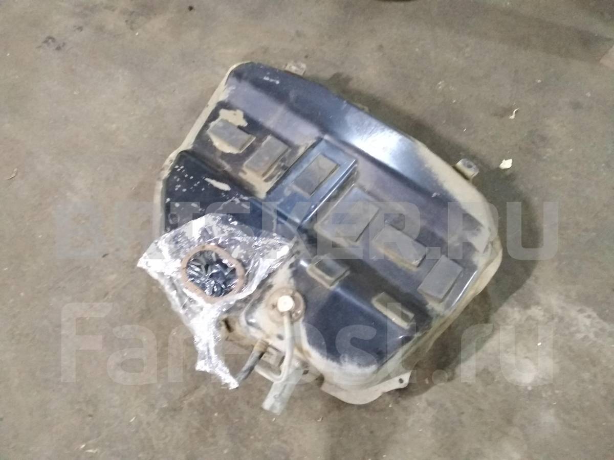 Бак топливный на Брилианс M2 БС4